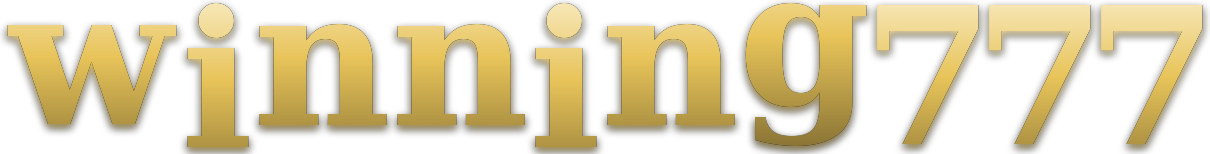 winning777 logo
